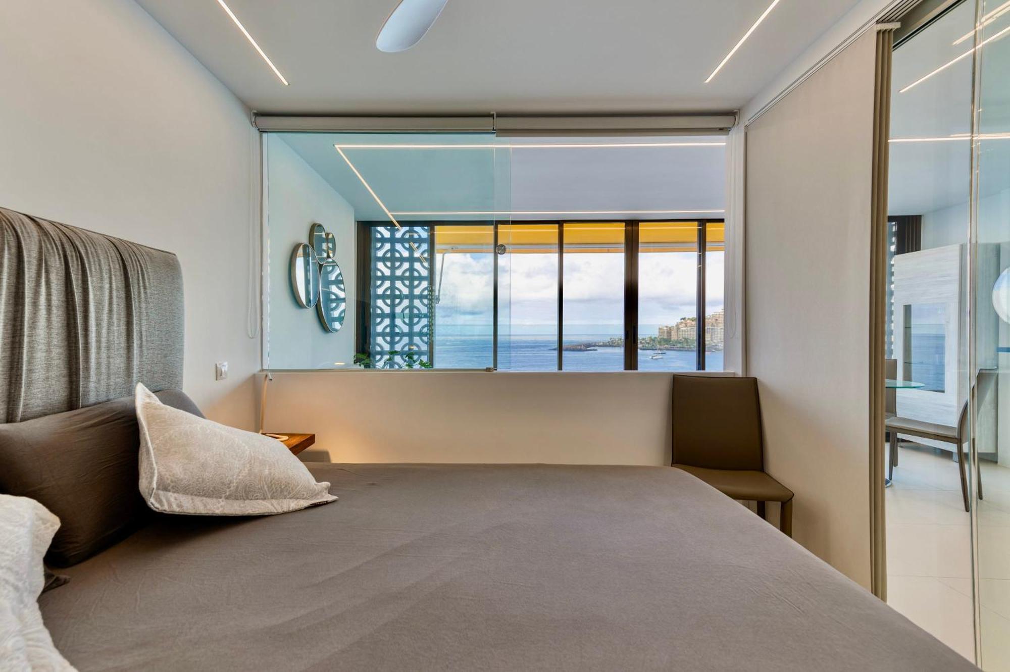 Brand New - Ocean Views With Beautiful Sunset Apartment Patalavaca Exterior foto